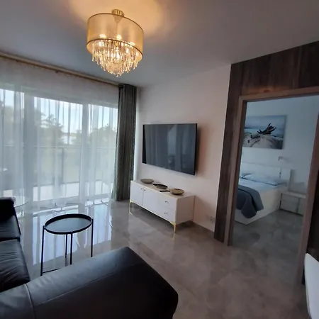 Mare Baltic Lux 17 Z Widokiem Na Rzeke I Morze Apartament *