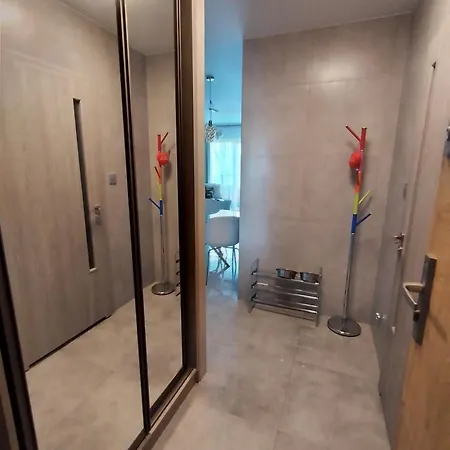 Apartament Mare Baltic Lux 17 Z Widokiem Na Rzeke I Morze *