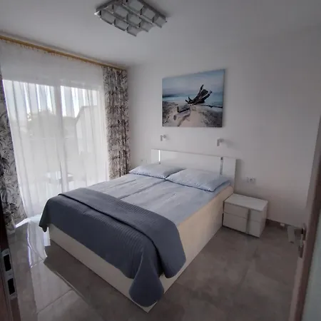 Mare Baltic Lux 17 Z Widokiem Na Rzeke I Morze Apartament