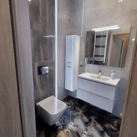 Mare Baltic Lux 17 Z Widokiem Na Rzeke I Morze Apartament *