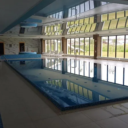 Mare Baltic Lux 17 Z Widokiem Na Rzeke I Morze Apartament Dziwnów